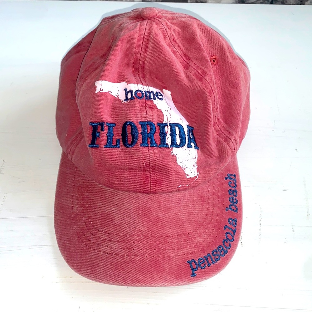 Pensacola Beach Florida Baseball Cap - Women’s One Size Fits Most